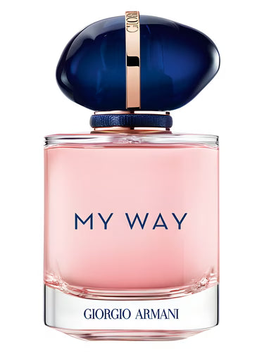 ✨ My Way Eau De Parfum for Women 90ml | Long Lasting Floral Fragrance Spray