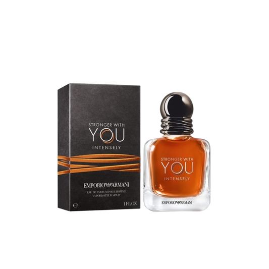 Emporio Armani Stronger With You Intensely – Eau de Parfum for Men
