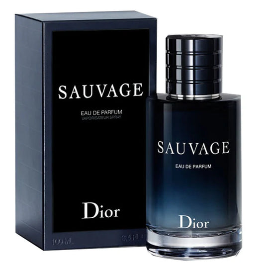 Dior Sauvage Eau de Parfum for Men – Bold & Fresh Luxury Fragrance