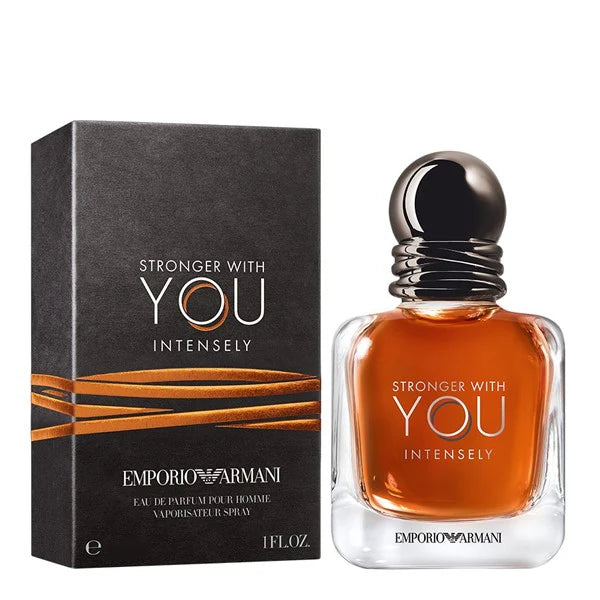 Emporio Armani Stronger With You Intensely Eau de Parfum for Men