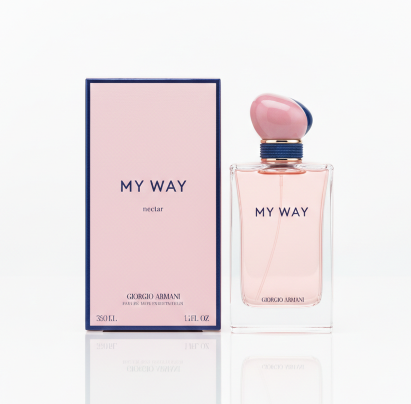My Way Perfumes Collection✨
