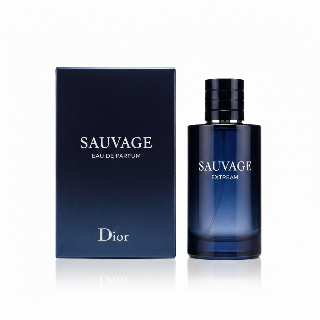 Dior Sauvage Collection🔥
