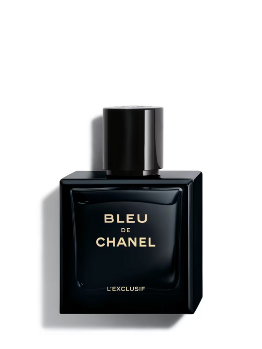 Bleu de Chanel Eau de Parfum for Men – Luxury French Fragrance