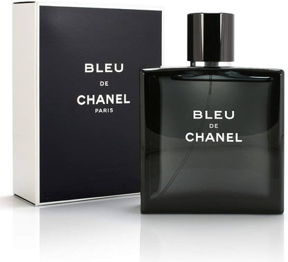 Bleu de Chanel Eau de Parfum for Men – Luxury French Fragrance