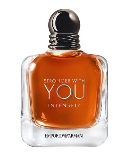 Emporio Armani Stronger With You Intensely Eau de Parfum for Men