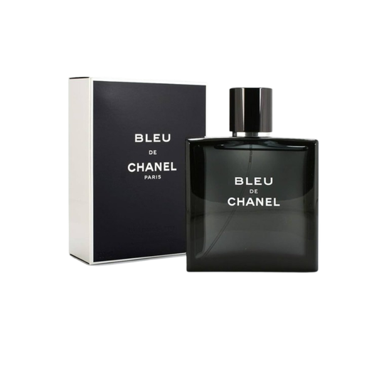 Bleu de Chanel Eau de Parfum for Men – Luxury French Fragrance