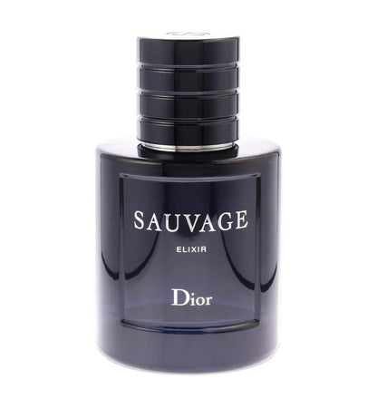 Dior Sauvage Elixir – Intense Eau de Parfum for Men