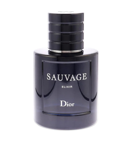 Dior Sauvage Elixir – Intense Eau de Parfum for Men