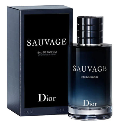 Dior Sauvage Eau de Parfum for Men – Bold & Fresh Luxury Fragrance