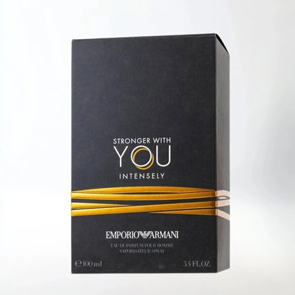 Emporio Armani Stronger With You Intensely – Eau de Parfum for Men